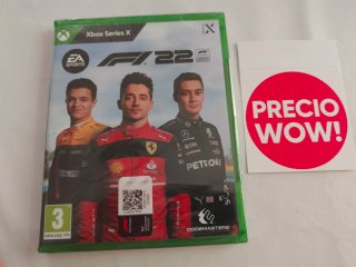 F1 22 para Xbox Series X