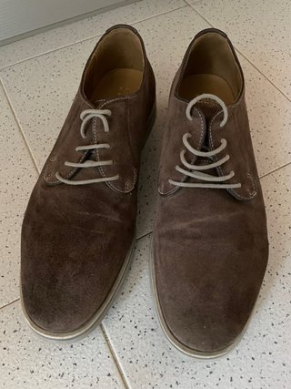 Zapatos de Caballero Marrones