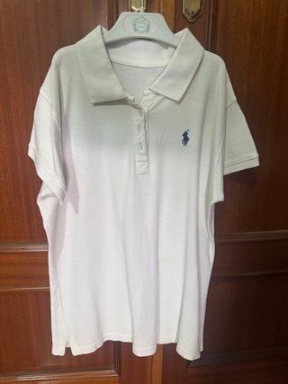 Polo Ralph Lauren Blanco