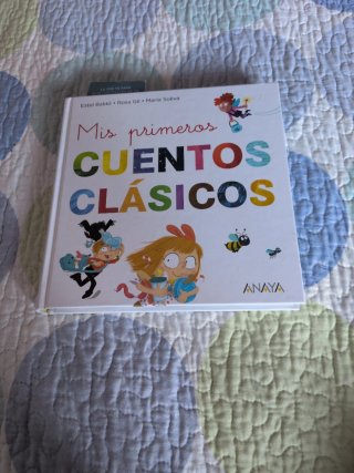 Mis primeros cuentos clásicos