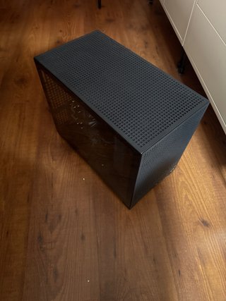 PC Gaming i5-12400 + RTX 4060 Ti | Jonsbo negro