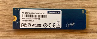 SSD ADVANTECH 128GB M.2