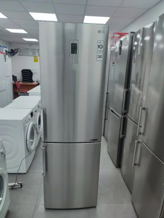 Nevera combi marca LG 190/60cm A++ con garantía