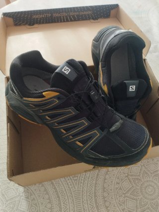 Zapatillas Salomon XT Asama GTX