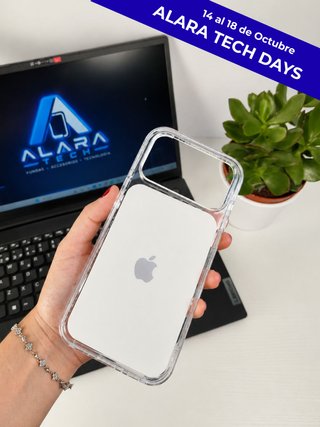 Funda Transparente MagSafe iPhone 17/18 Pro