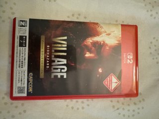 Resident Evil Village Gold Edition (Switch)