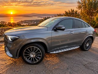 Mercedes-Benz GLE Coupé 2023