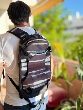 Mochila Dakine Heli Pack 12L - Esquí / Snowboard