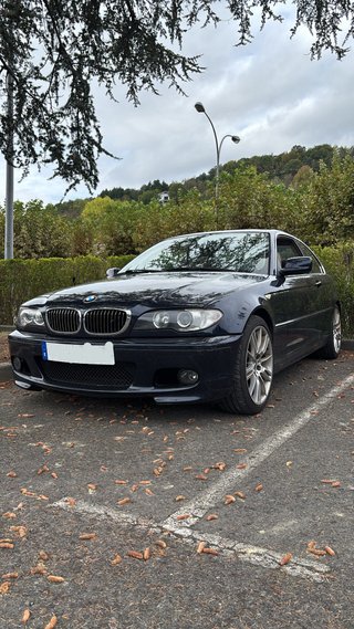 BMW 320ci