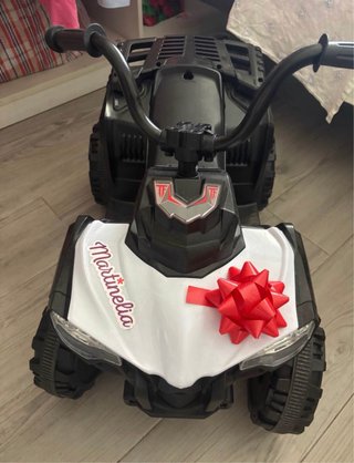 Quad infantil unisex