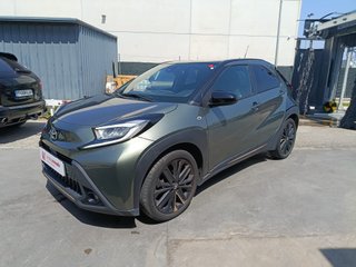 TOYOTA Aygo X Cross 1.0 VVTI 72CV Like