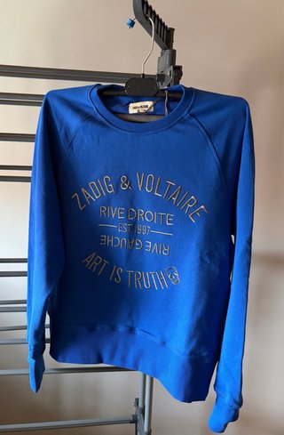 Sudadera Zadig & Voltaire Azul