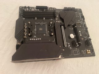Placa Base MSI MPG B550 Gaming Plus DDR4