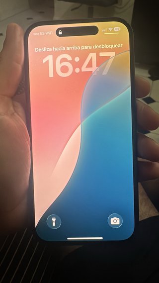 iPhone 15 128GB Negro
