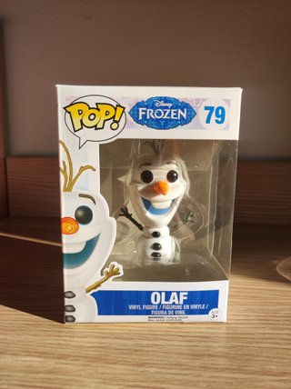 Funko Pop Olaf #79 Disney Frozen