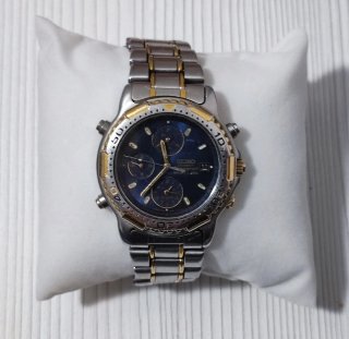 Reloj Seiko Vintage Cronógrafo