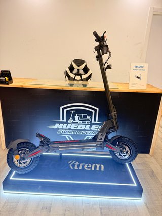 Ecoxtrem Armored Patinete Eléctrico