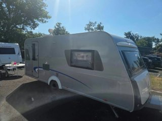 Caravana para parcela (no circula)