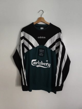 Sudadera Liverpool 95-96 Adidas