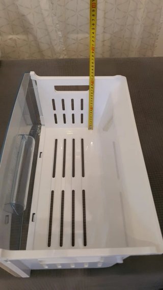 Cajón para Frigorífico Daewoo 10€cada balda/cajone