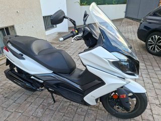 Kymco Super Dink 125 2019 12500 km