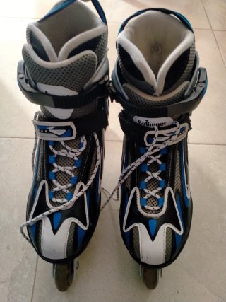 Se Vende Patines Bollinger Sport
