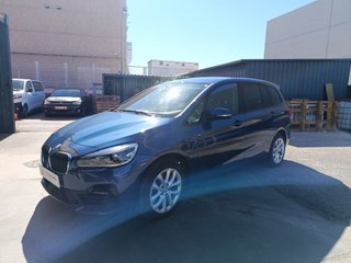 BMW Serie 2 Gran Tourer 218d