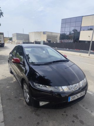 Honda Civic 2008