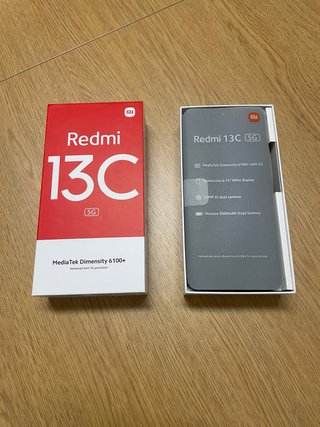Xiaomi Redmi 13C 5G