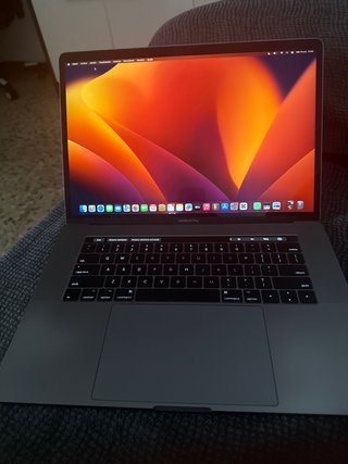 MacBook Pro Space Gray -2017