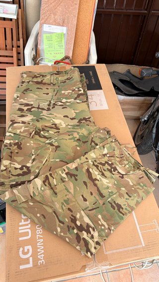 Pantalón militar Helikon-Tex SP-ACU-PR 2XL