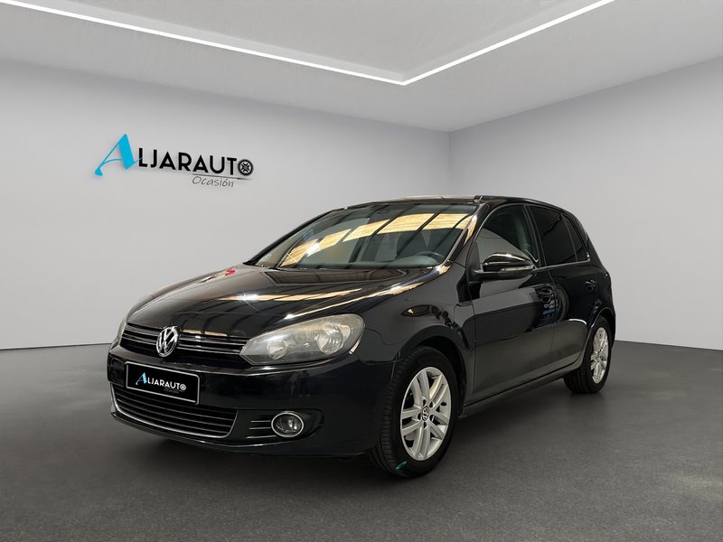 Volkswagen Golf VI 1.6 TDI CR Advance 5p 2012