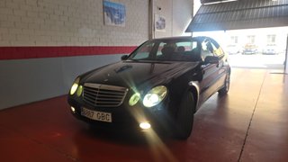 Mercedes-Benz Clase E 2008