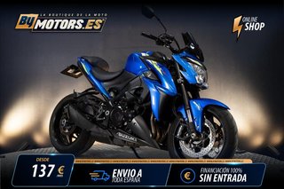 SUZUKI GSX-S 1000