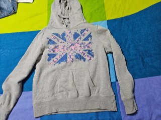 Jersey Invierno Union Jack