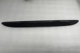 Embellecedor trasero de carbono Mini one Cooper S