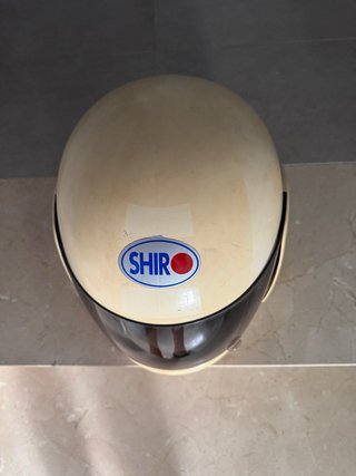 Casco integral SHIRO moto