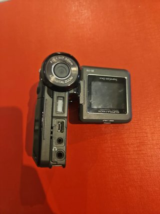 Videocámara SupraCam Zeus ZC-175 Digital