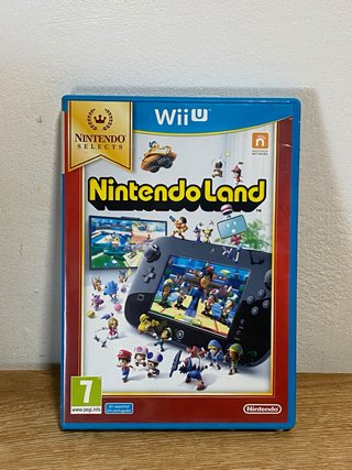 Nintendo Land (Wii U)