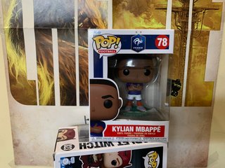 Funko Pop Kylian Mbappé Football 78