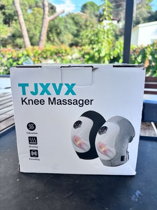 Masajeador Rodilla TJXVX Nuevo Caja Original