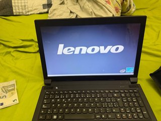 Ordenador portátil Lenovo Negro