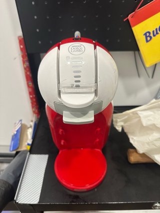 Cafetera Nescafé Dolce Gusto Mini Me AJUSTABLE