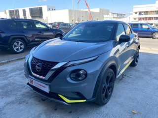NISSAN JUKE DIGT 84 kW 114 CV 6MT Kiiro