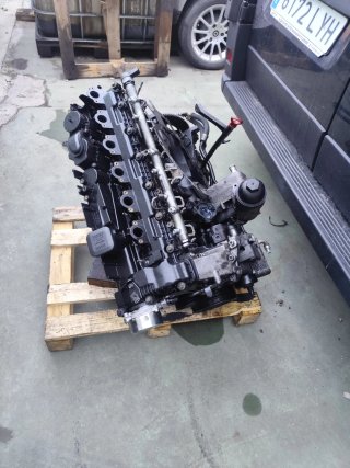 Motor BMW 535d E60 272cv 306D4