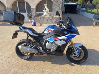BMW S1000XR HP