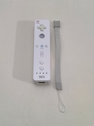 Mando Nintendo Wii + Correa