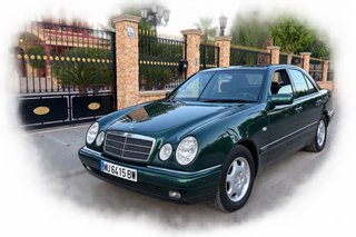Mercedes-Benz Clase E 1997