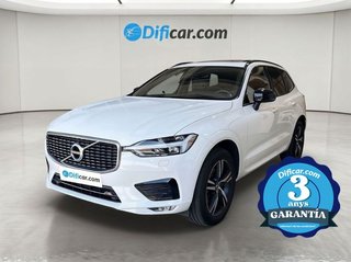 Volvo XC60 XC60 2.0 D4 190CV R-DESIGN AUTO