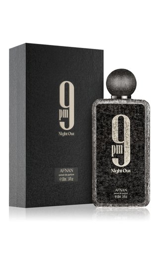 Afnan 9 PM Night Out Eau de Parfum 100ml
